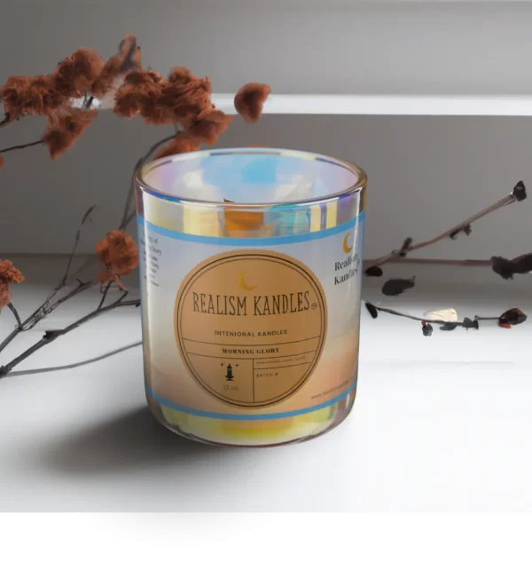 honey candle