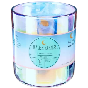 Cotton & Sea Salt Scented Candle