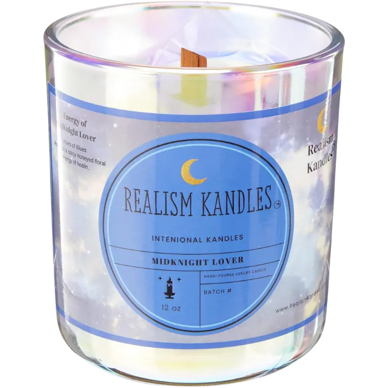 Elderberry Scented 12oz Candle