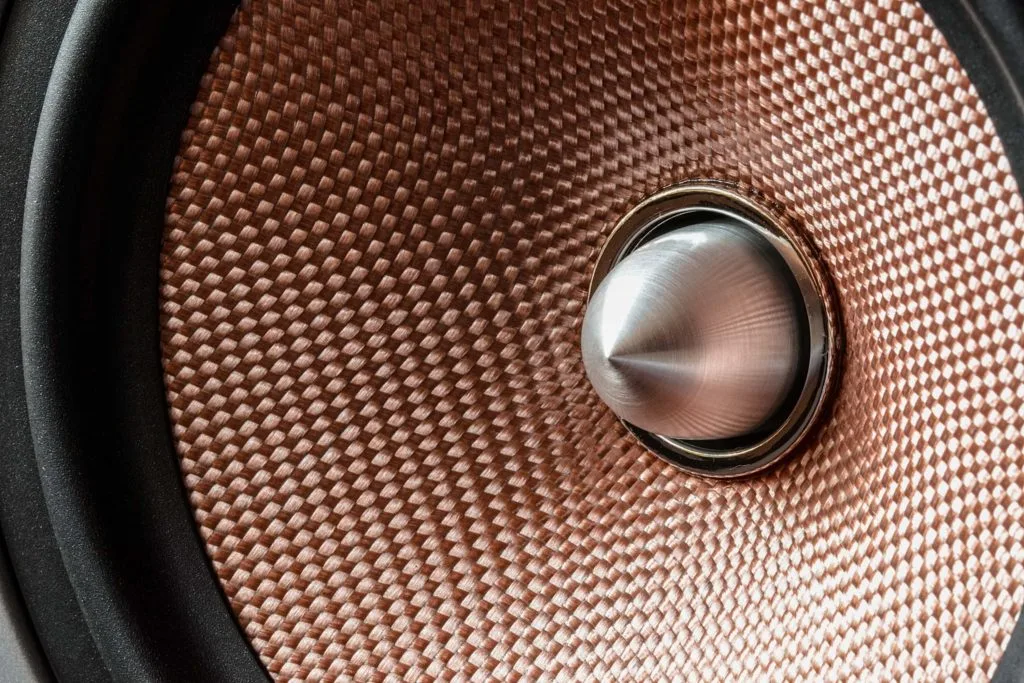 Powerful Crystal Cleansing: The Top 5 Techniques for Purifying Your Crystals 6 copper speaker for How to Cleanse Crystals with Sound