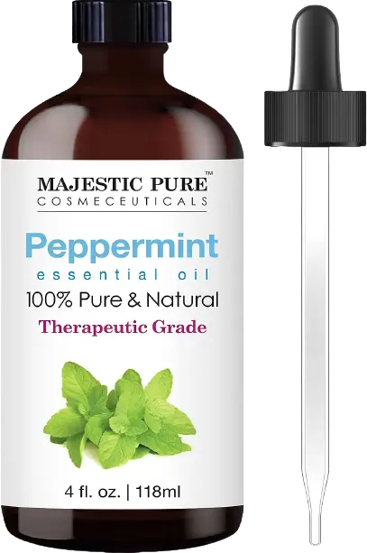 Peppermint Essential Oil