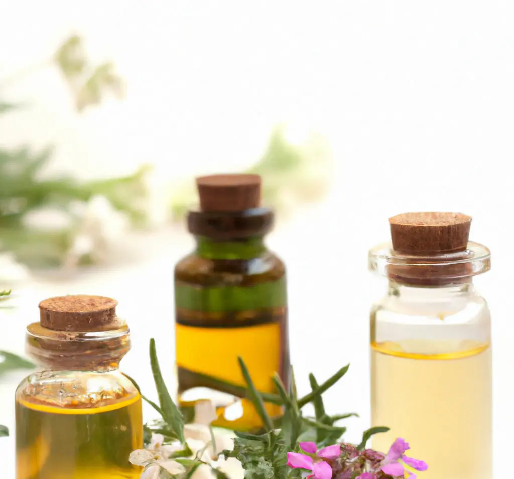 The 6 Step Process of Making Essential Oils