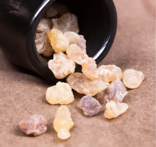 Frankincense Resin