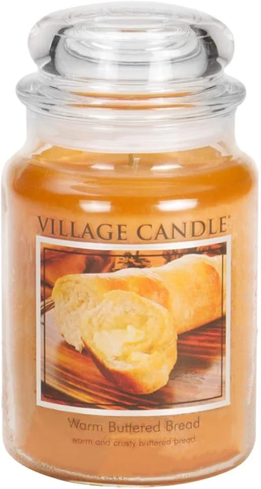 Village Candle Warm Buttered Bread
