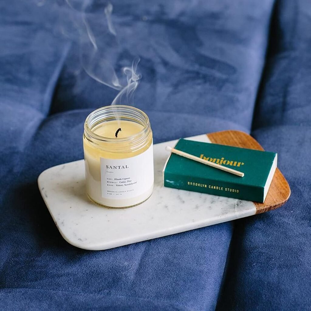 Candles that smell like santal 33 new arrivals