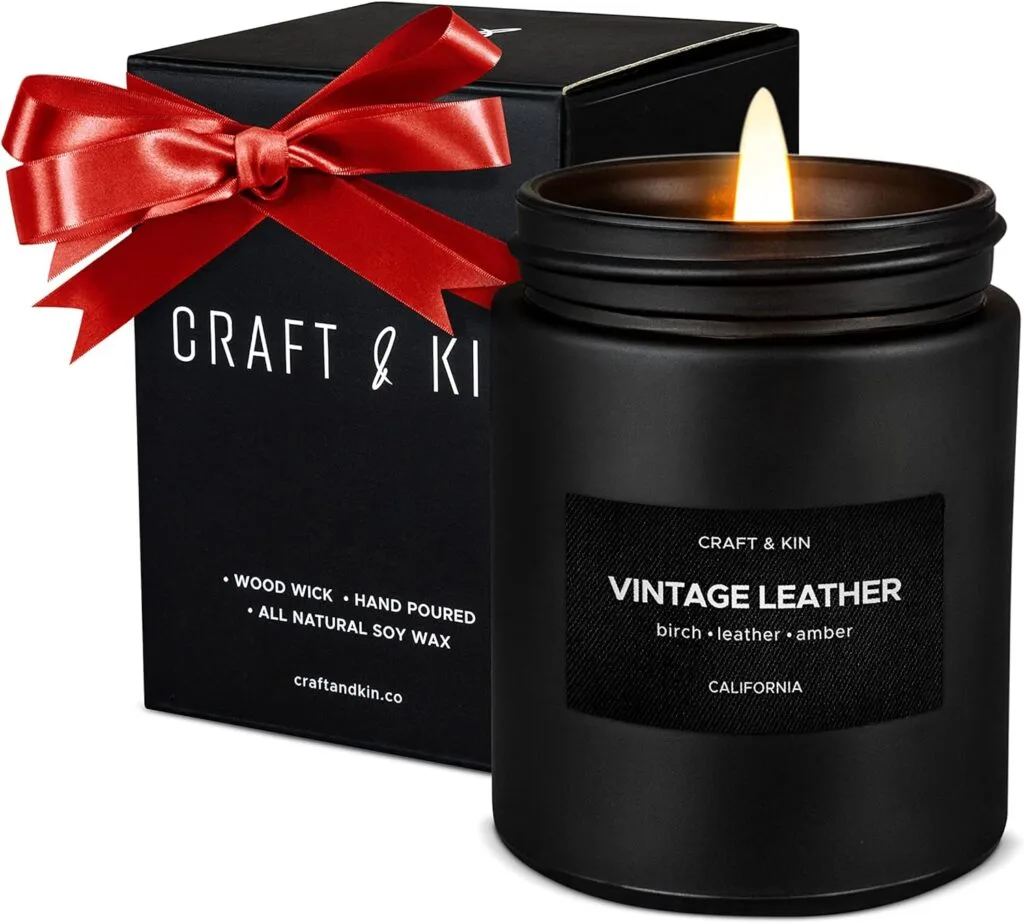 5 best candles that smell like leather 2 81rZM8u96EL. AC SL1500
