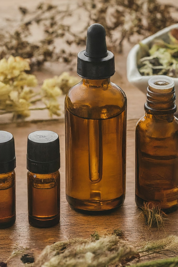 Aromatherapy and therapeutic