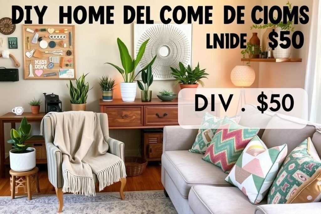 DIY home decor