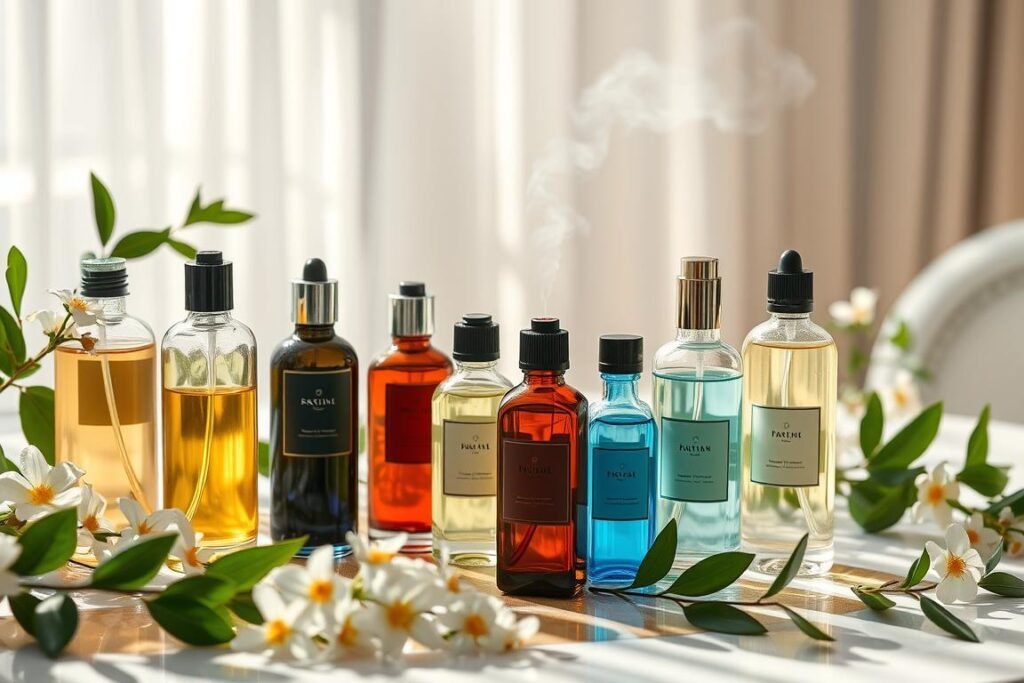 How do you layer fragrance oils?