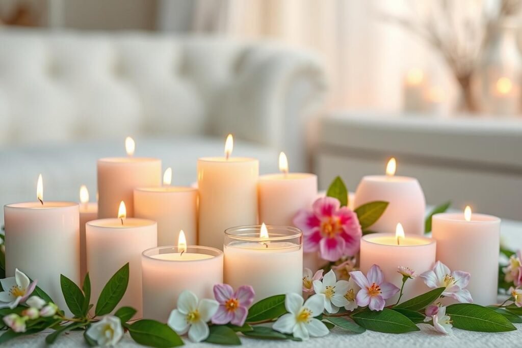 What is the most calming candle scent?