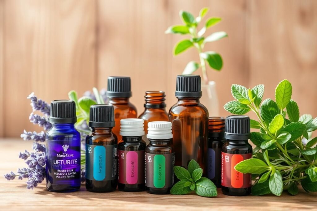 What's the difference between aromatherapy and essential oils?