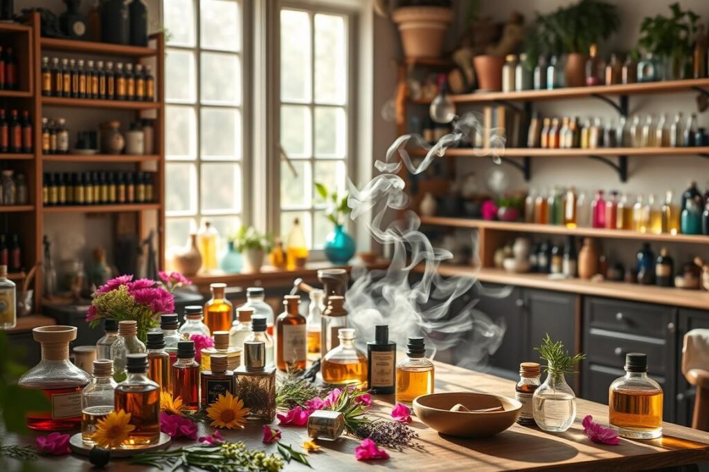 perfumery techniques