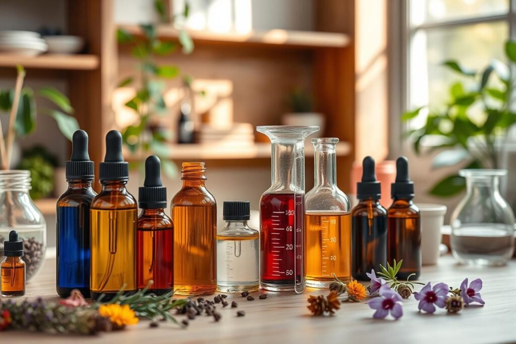 safe dilution of fragrance oils