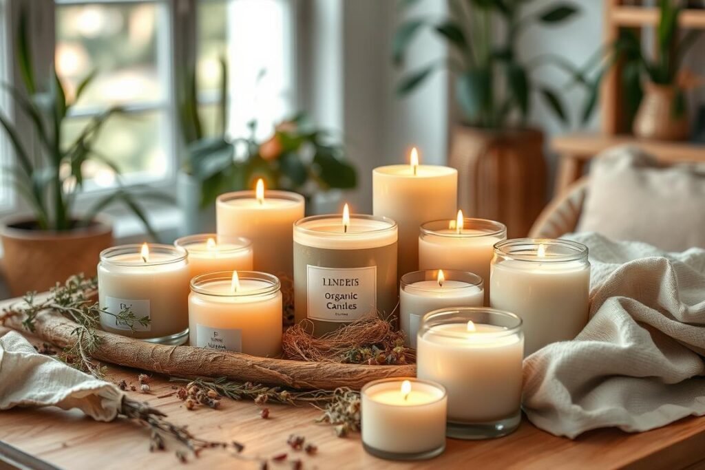 handmade candles